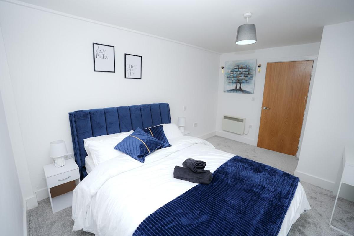 2 Bed - Bham Centre, Next To Utility Arena - Free Parking! * Birmingham