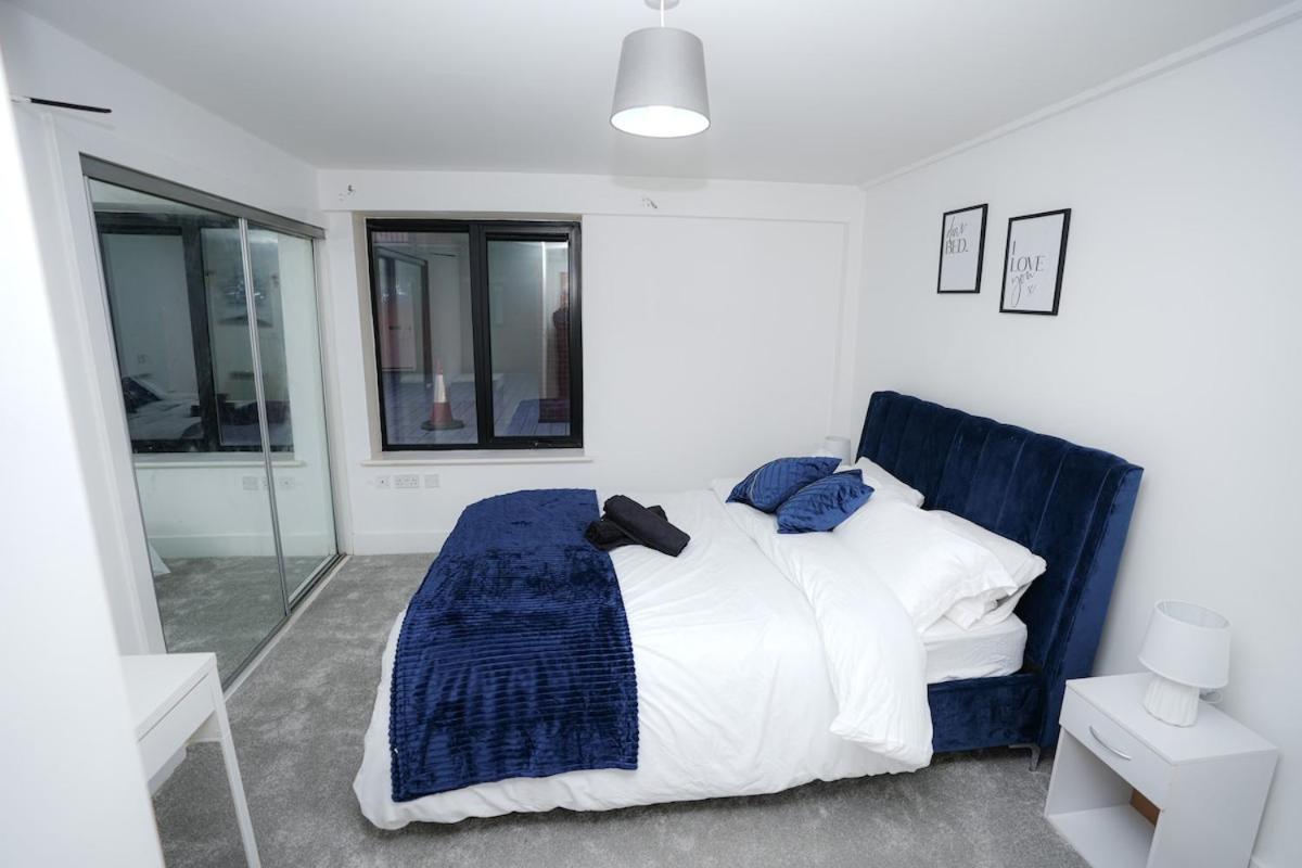2 Bed - Bham Centre, Next To Utility Arena - Free Parking! * Birmingham